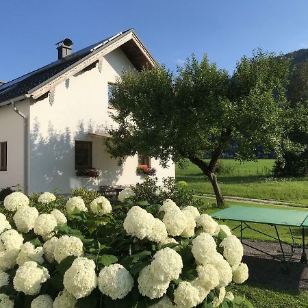 Ferienhaus Franz Eisl Radau 39 Sankt Wolfgang im Salzkammergut Exterior foto