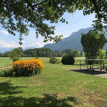 Ferienhaus Franz Eisl Radau 39 Sankt Wolfgang im Salzkammergut Exterior foto