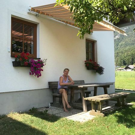 Ferienhaus Franz Eisl Radau 39 Sankt Wolfgang im Salzkammergut Exterior foto