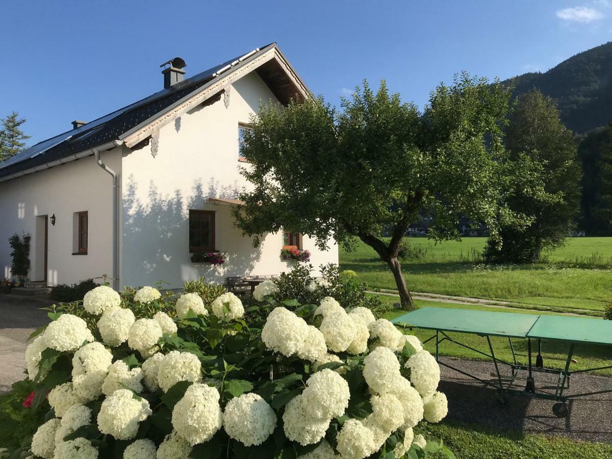 Ferienhaus Franz Eisl Radau 39 Sankt Wolfgang im Salzkammergut Exterior foto
