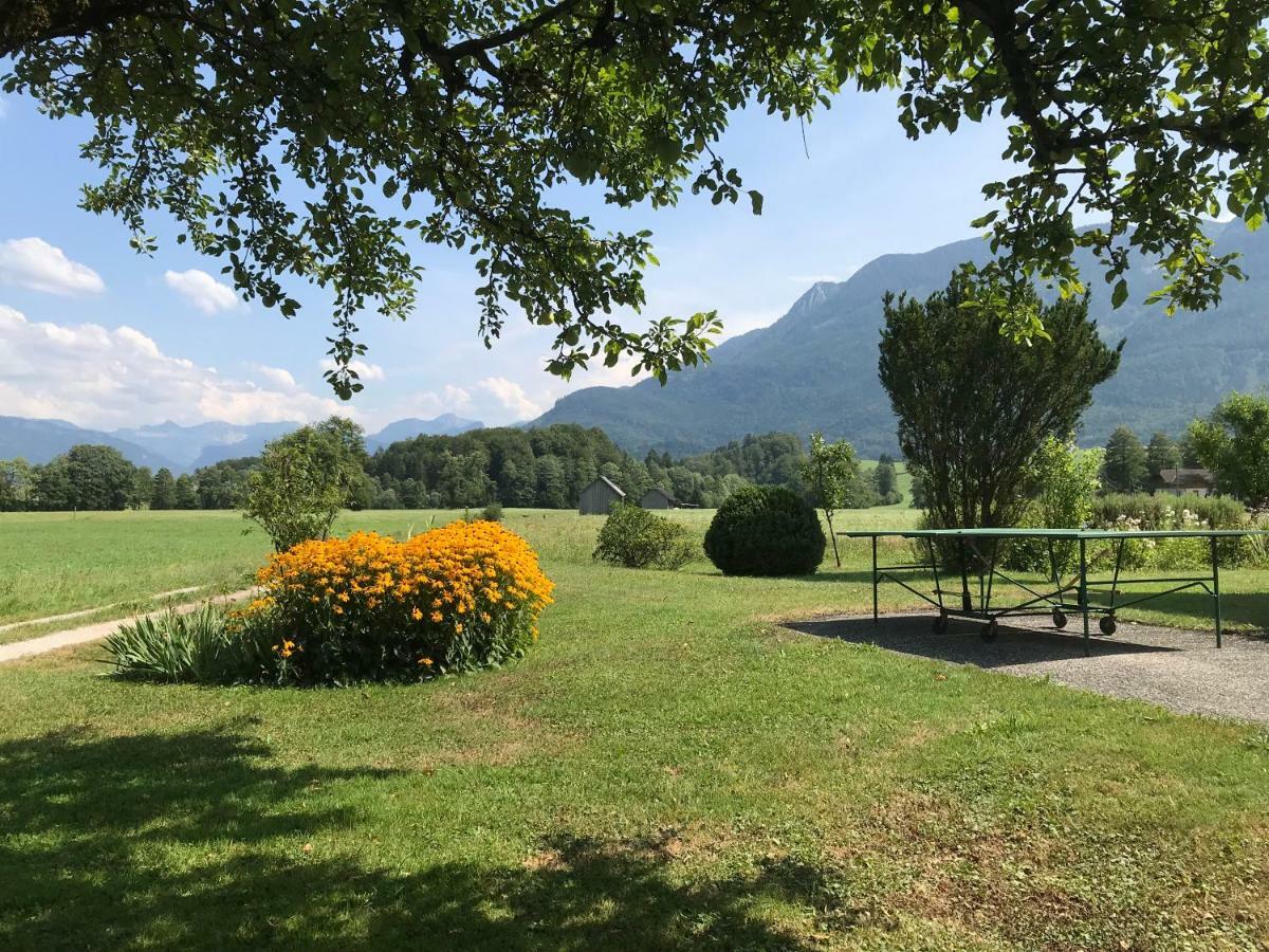 Ferienhaus Franz Eisl Radau 39 Sankt Wolfgang im Salzkammergut Exterior foto