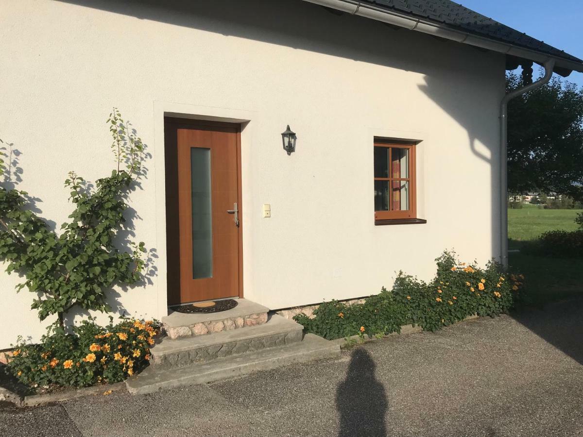 Ferienhaus Franz Eisl Radau 39 Sankt Wolfgang im Salzkammergut Exterior foto