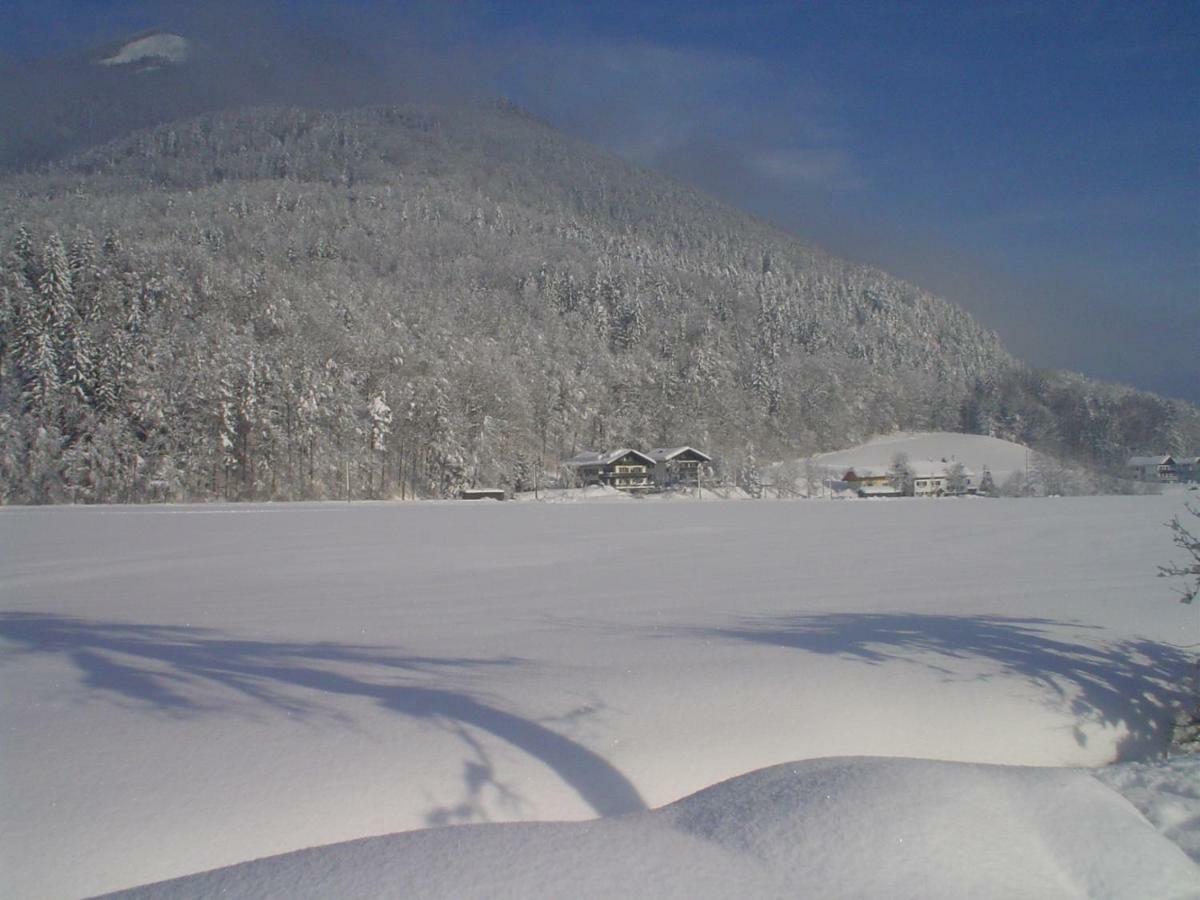Ferienhaus Franz Eisl Radau 39 Sankt Wolfgang im Salzkammergut Exterior foto