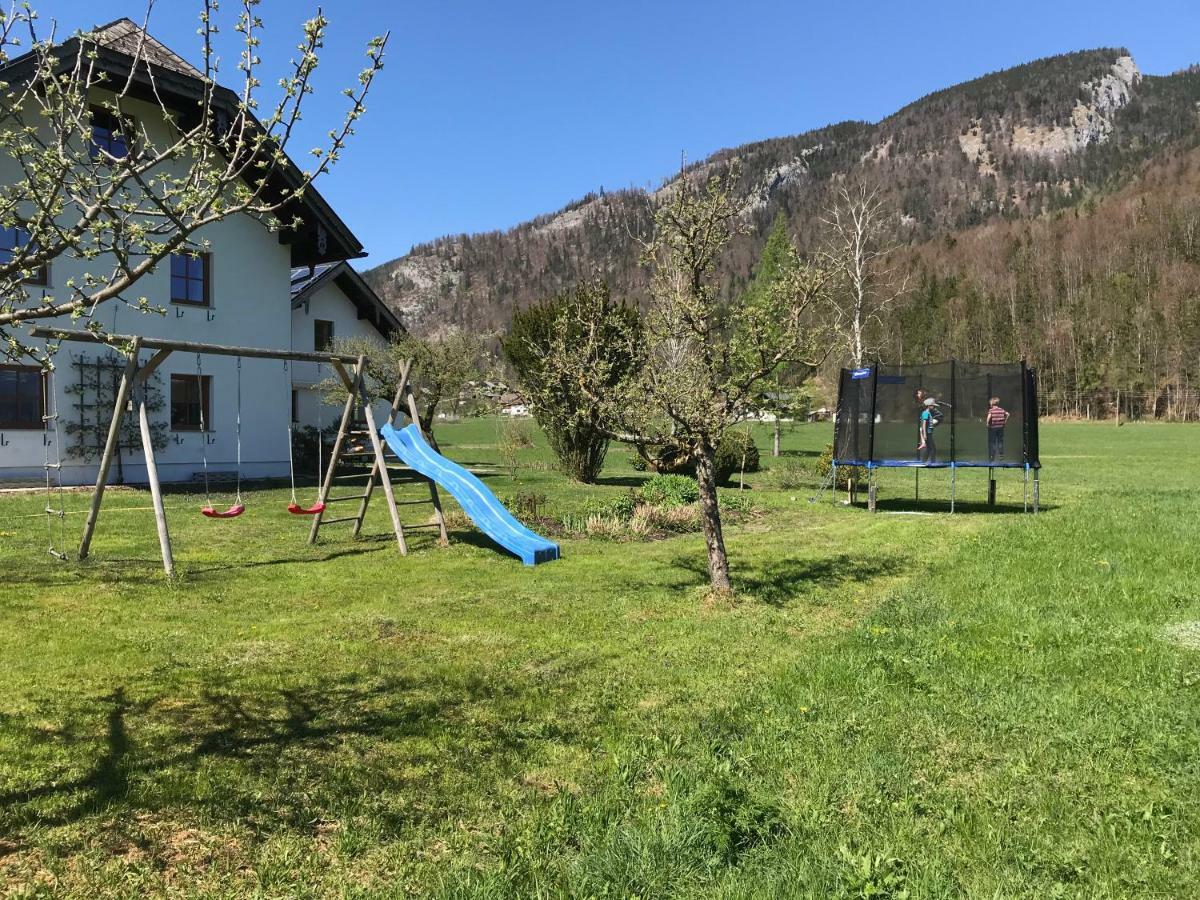 Ferienhaus Franz Eisl Radau 39 Sankt Wolfgang im Salzkammergut Exterior foto